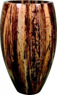 Pflanzkübel Bananenblattoberfläche-0