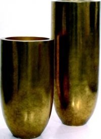 Vase Pandora gold-1